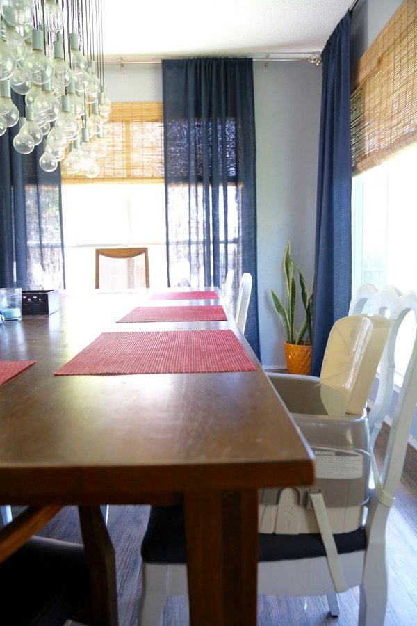 Crate Barrel Basque Table Review Love Renovations