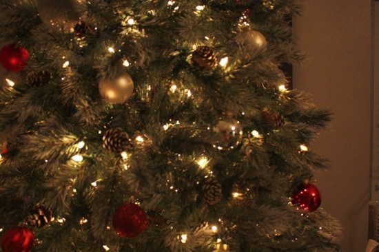 O’ Christmas Tree