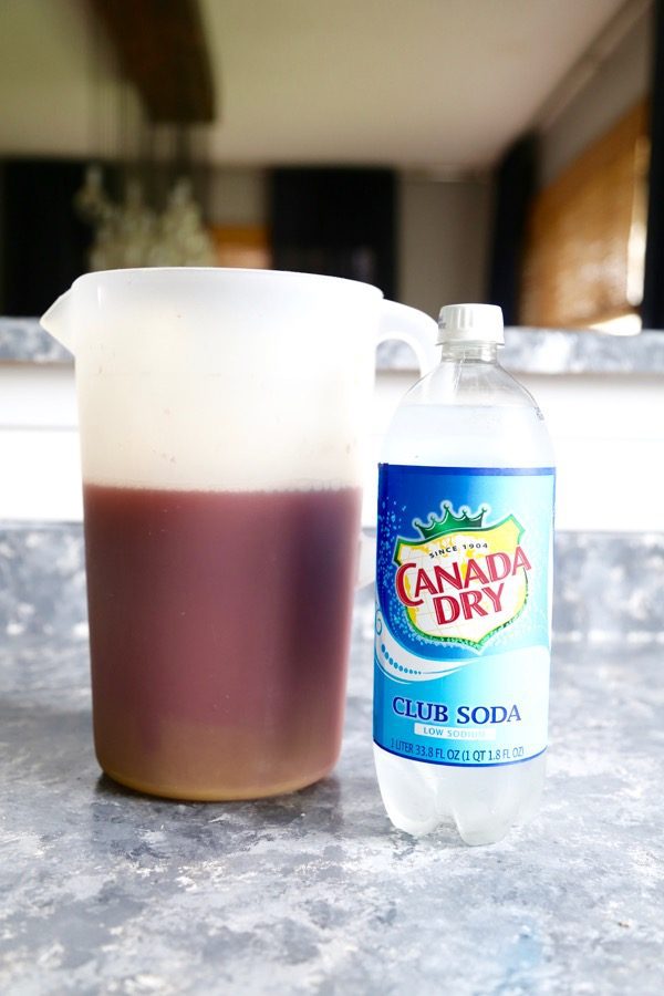 How to make homemade sangria