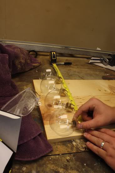 how to make your own chandelier