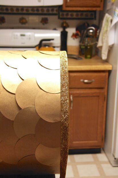 Easy DIY lampshade makevoer