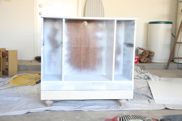 creación de un carrito de barra de bricolaje