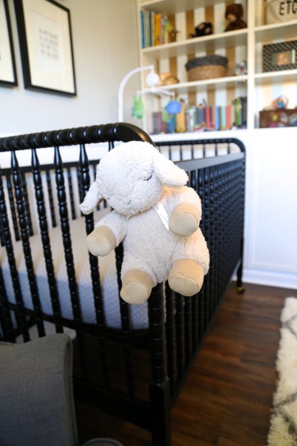 gender neutral nursery