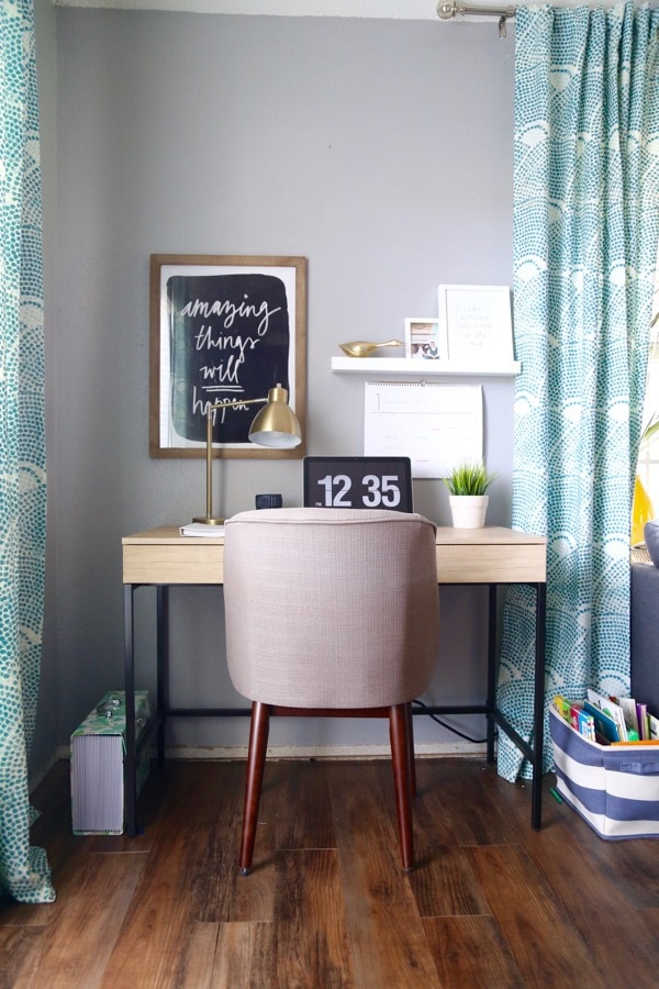 How to Set Up a Home Office You Love: 12 Tips