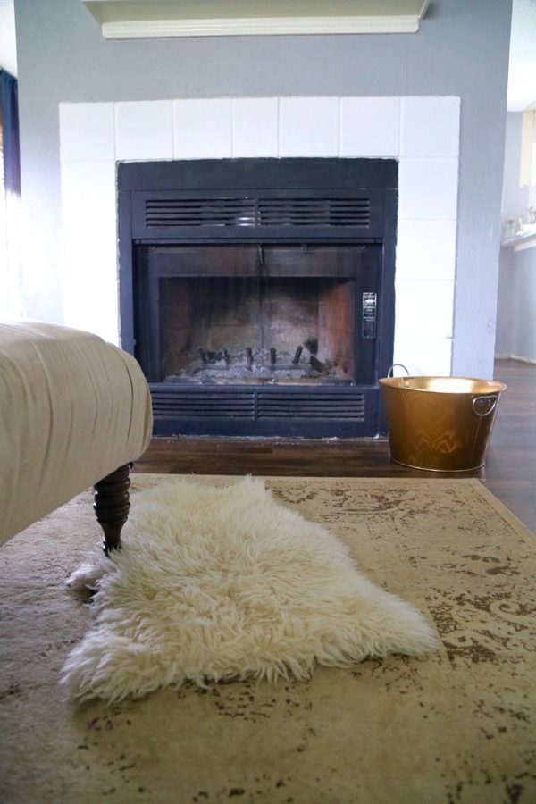 Uses for sheepskin rug