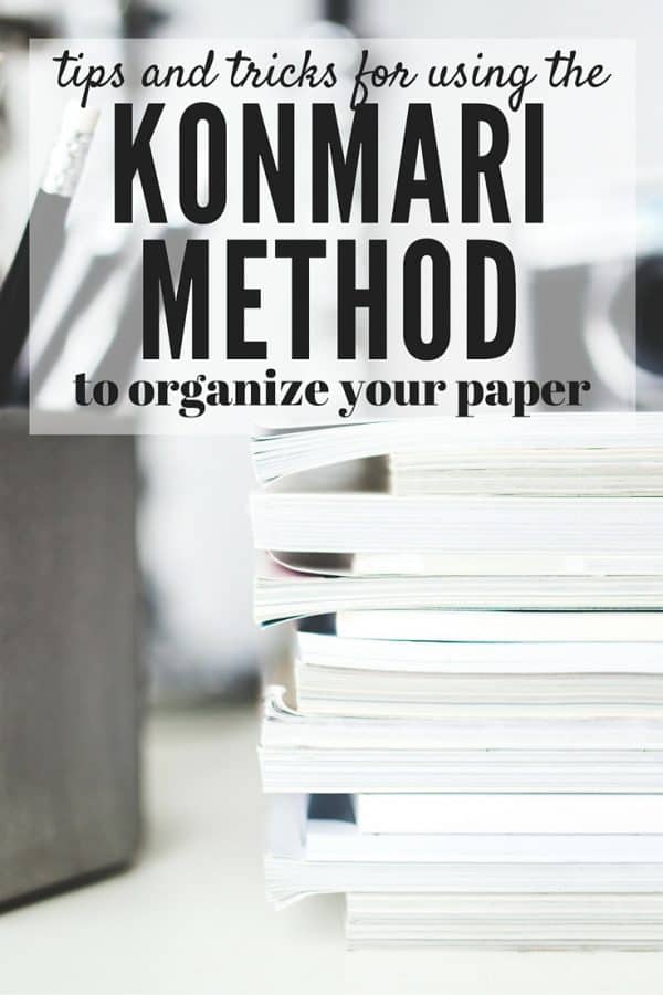 Post-KonMari: How to Organize Your Cleaning Supplies