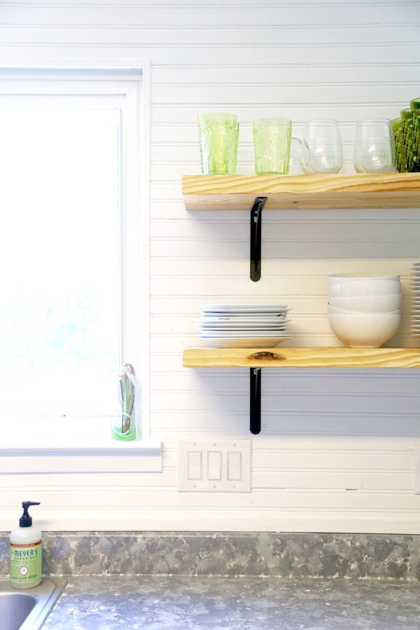 Do you find that you struggle to keep your home clean and organized? Are you always decluttering, only to start over again a few months later? Then maybe the KonMari method is for you! This post will show you how to use the tips and tricks from The Life-Changing Magic of Tidying Up to get your kitchen and bathrooms clean and organized, once and for all! There's even a free printable checklist for the entire KonMari method, so you can be sure you don't miss a thing!