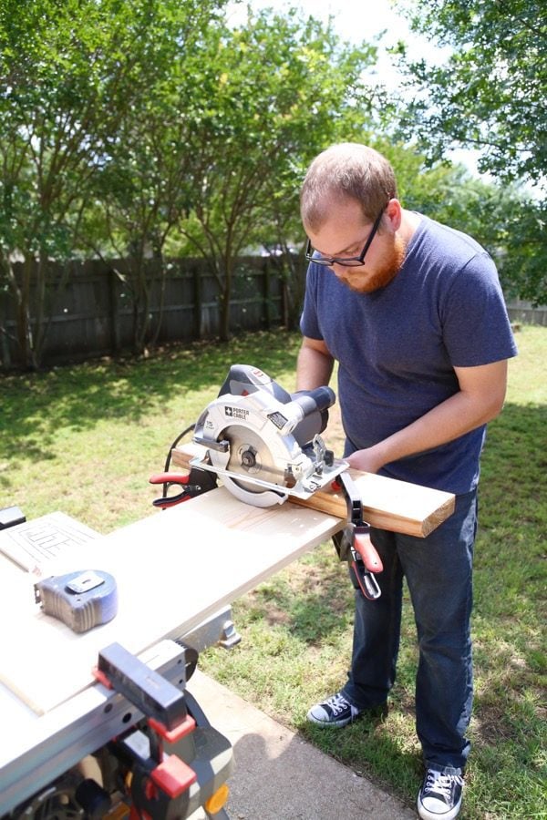 How to make floating shelves for your home