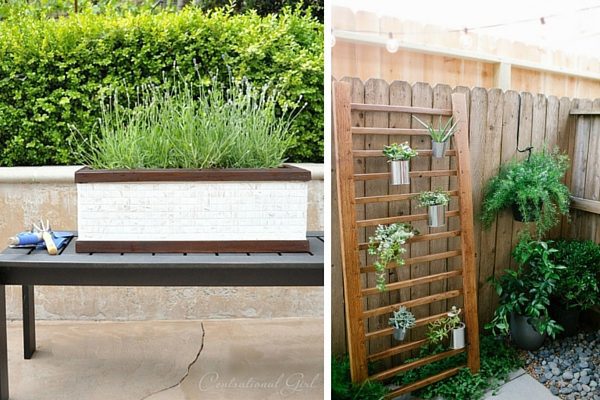 Backyard Ideas On A Budget 10 Diy Projects For The Backyard Love Renovations