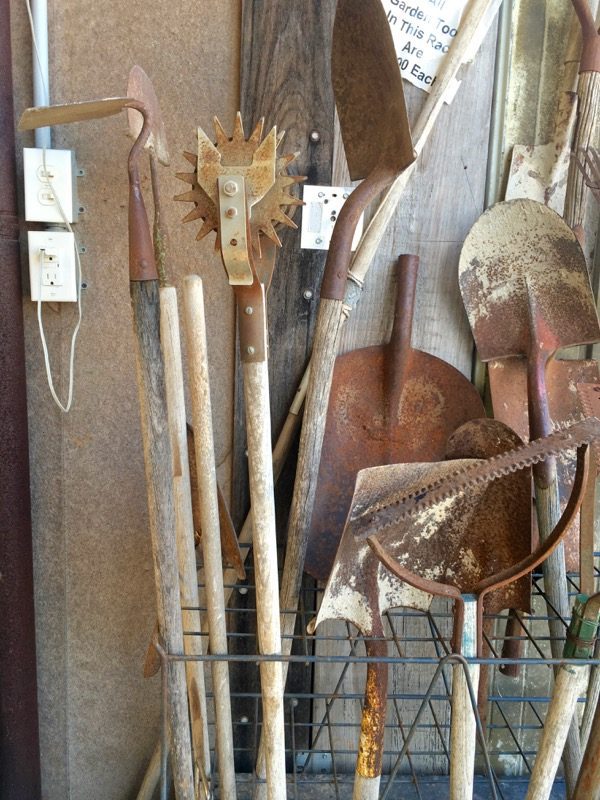 Flea market tips for finding a great deal