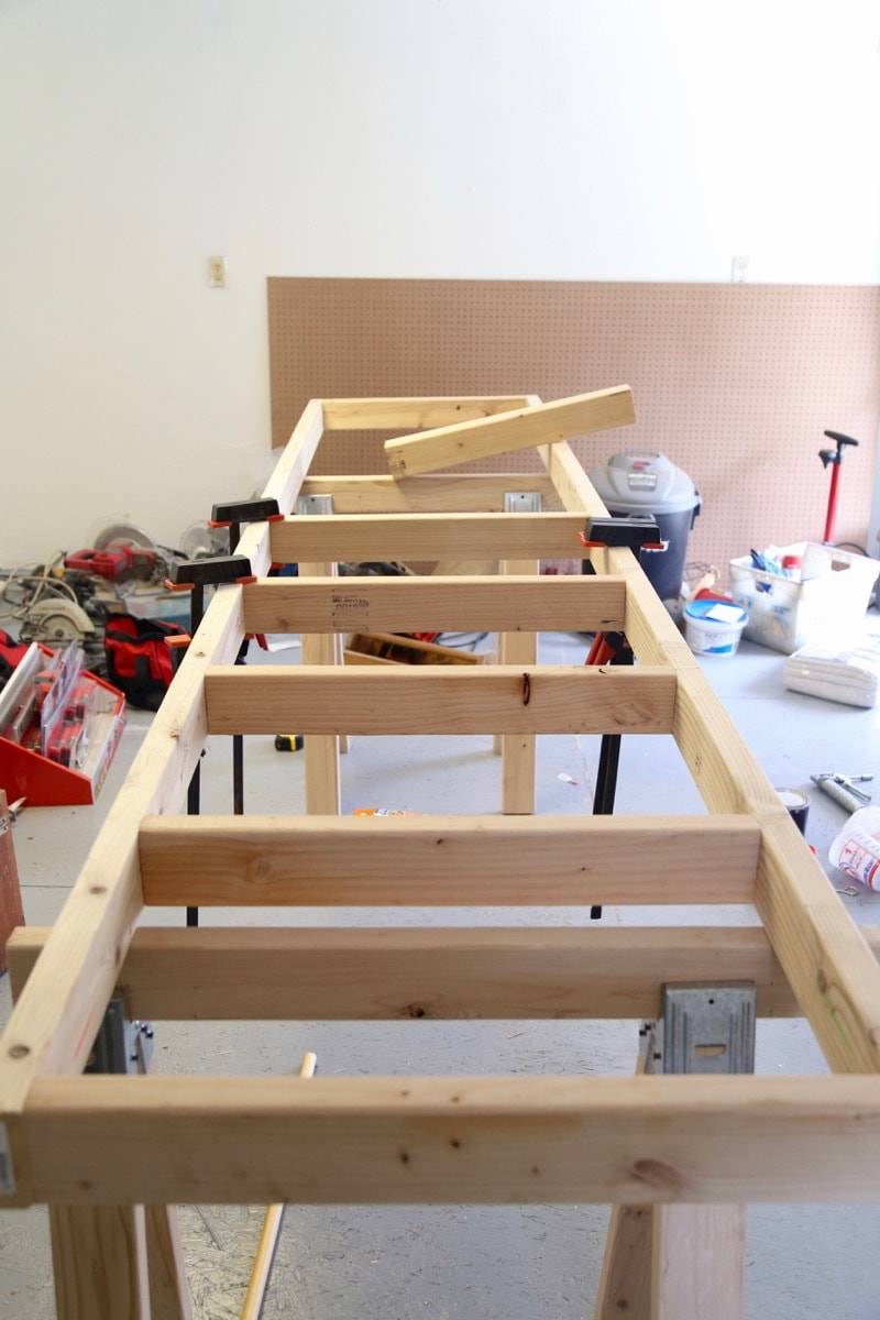 diy workbench tutorial