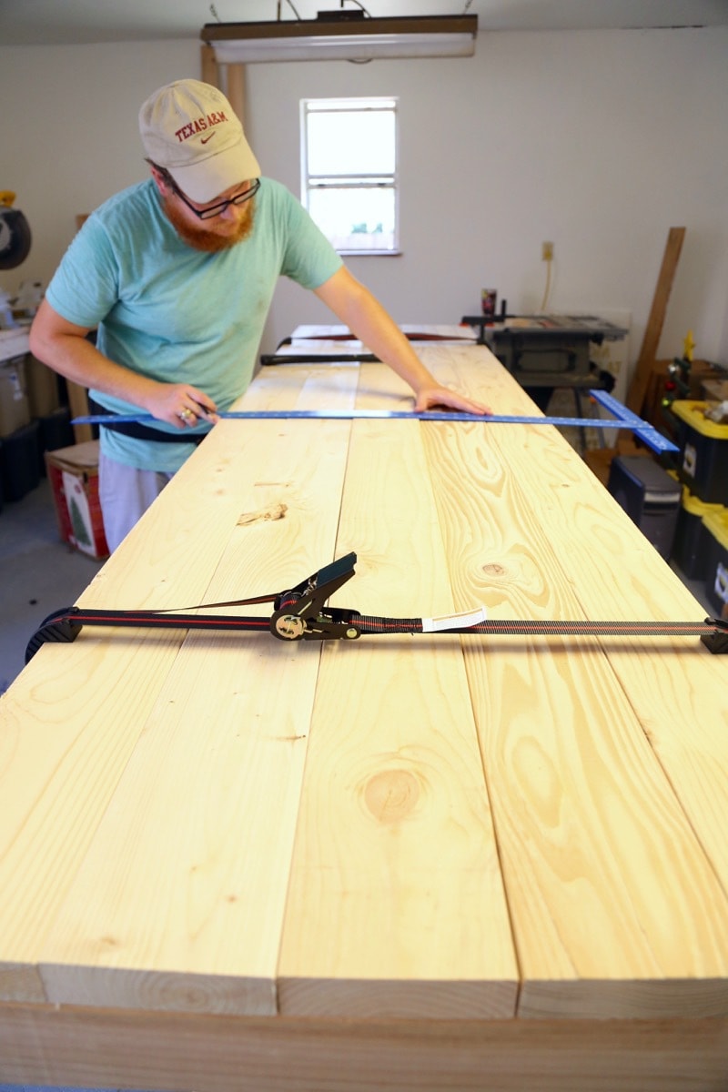 easy diy workbench tutorial