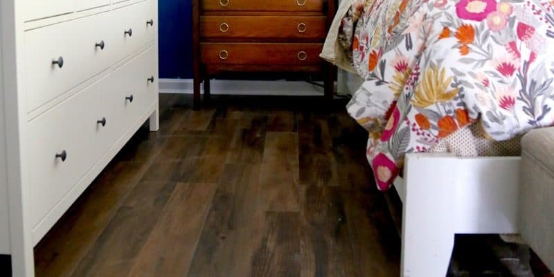 Vinyl Plank Flooring In The Bedroom Vinyl Plank Flooring In The Bedroom