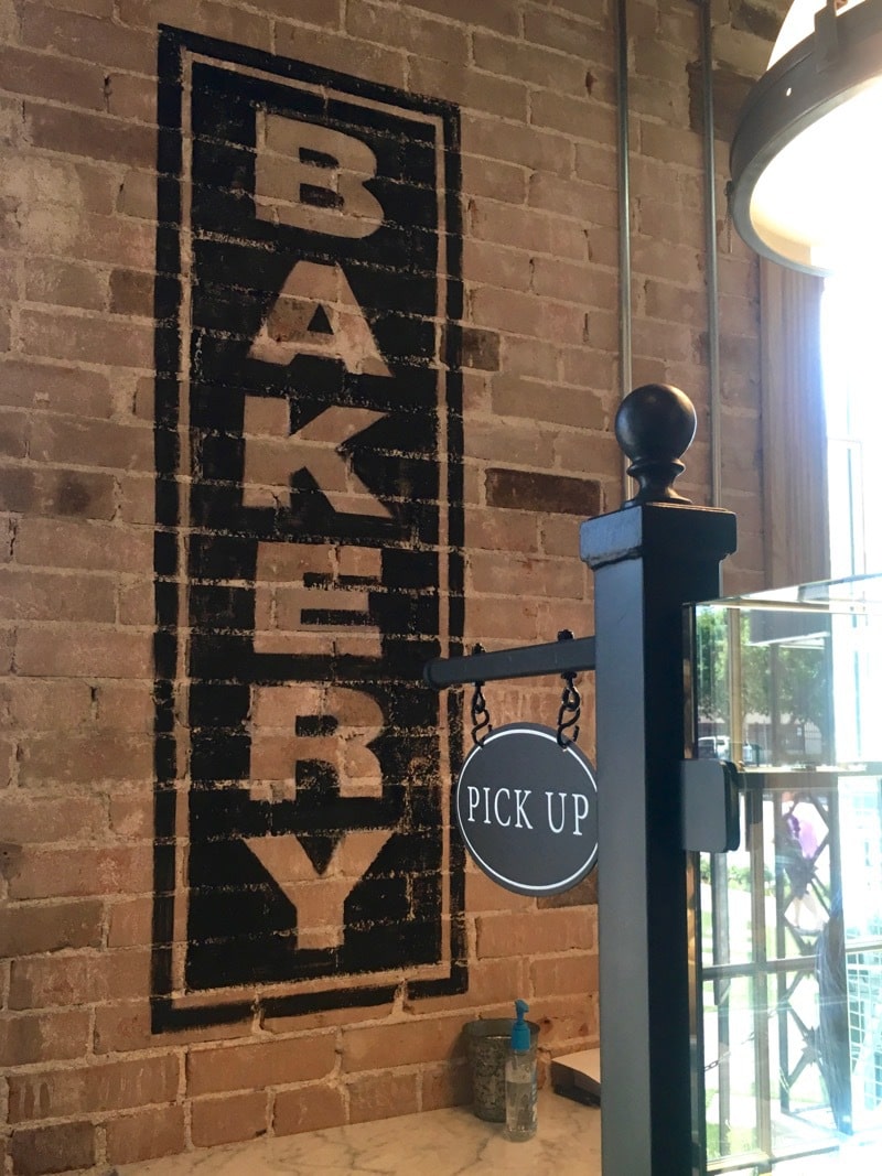 Magnolia Market bakery