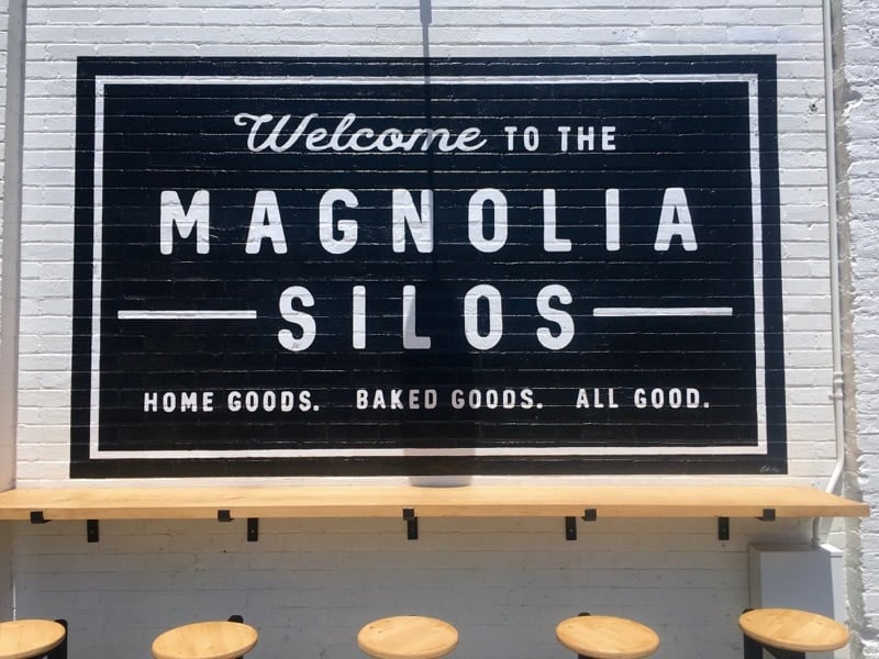 Visiting Magnolia Market in Waco, Texas - Love & Renovations