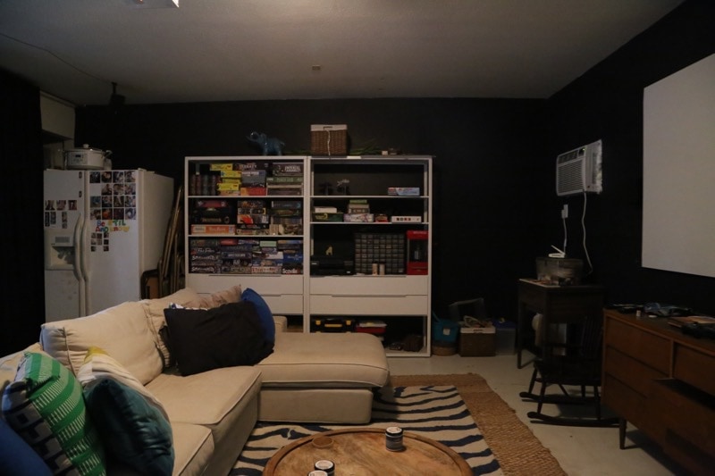 Ever have one of those rooms that you think is going to turn our awesome and it ends up being a total disaster? That's this room right here. See our confession on where we went wrong and how we plan to fix it!