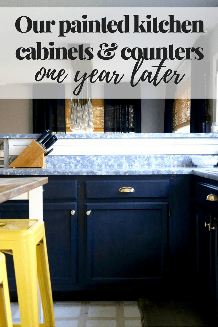 Painting Laminate Countertops: Should You - Love & Renovations