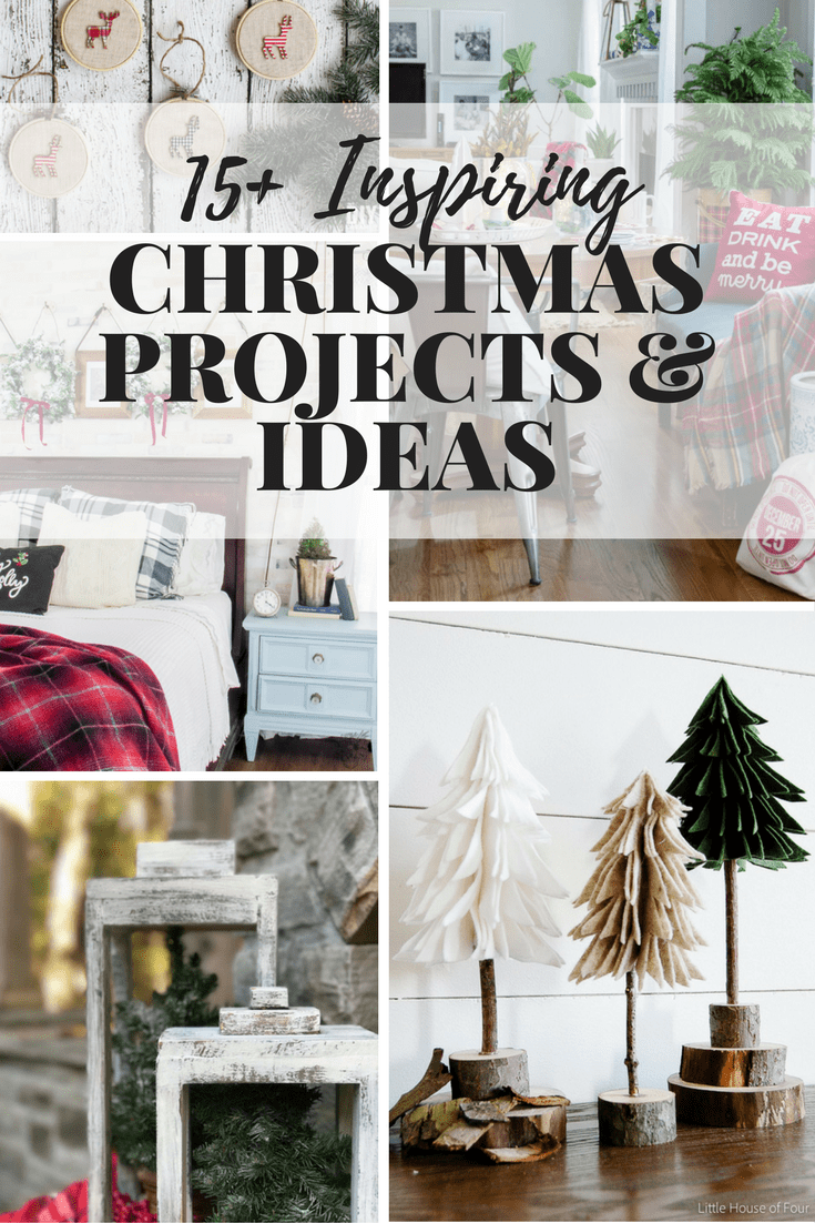 A roundup of ideas, inspiration, and projects from the Christmas season. There are so many simple and beautiful ideas here!