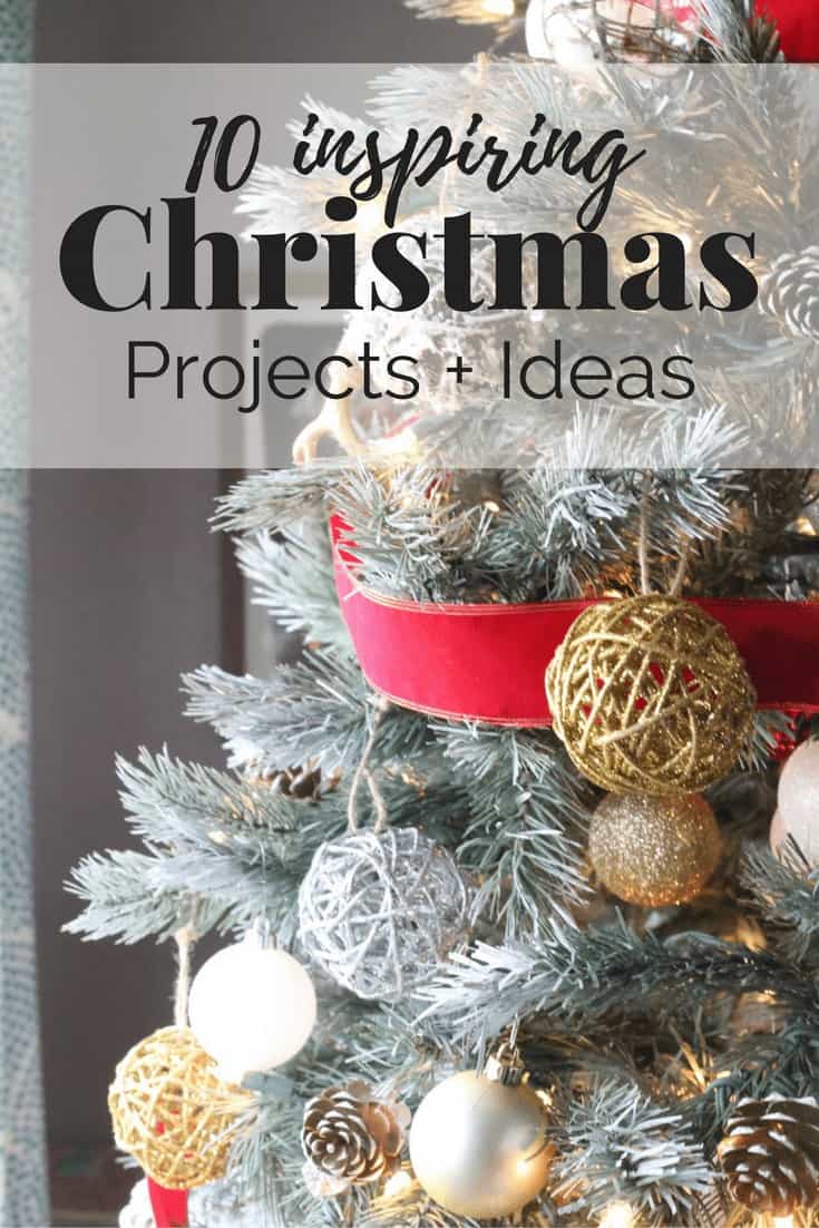 My Favorite Christmas Projects