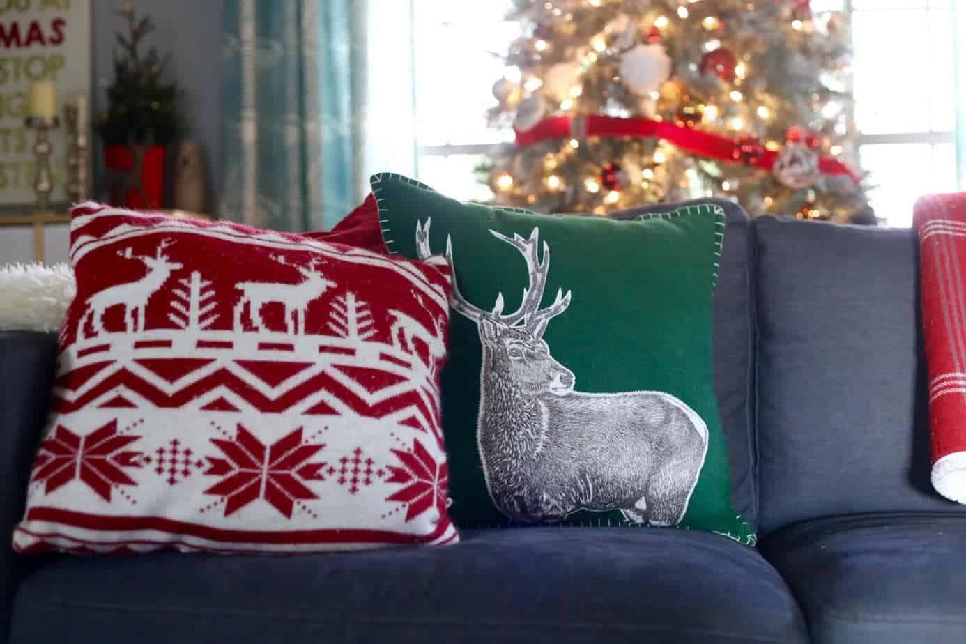 2016 Christmas Home Tour, Part 1