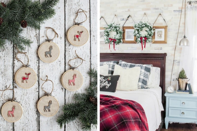 A roundup of ideas, inspiration, and projects from the Christmas season. There are so many simple and beautiful ideas here! 