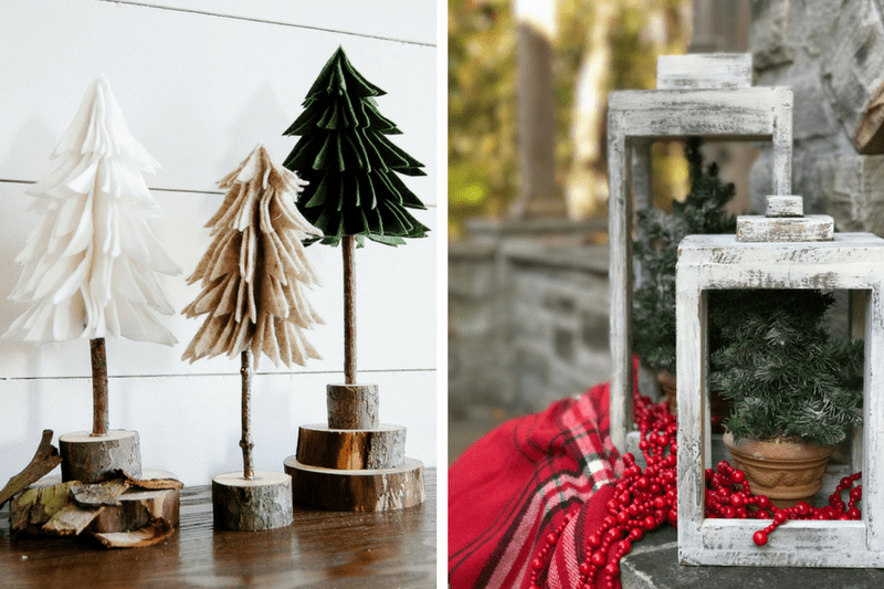 A roundup of ideas, inspiration, and projects from the Christmas season. There are so many simple and beautiful ideas here! 