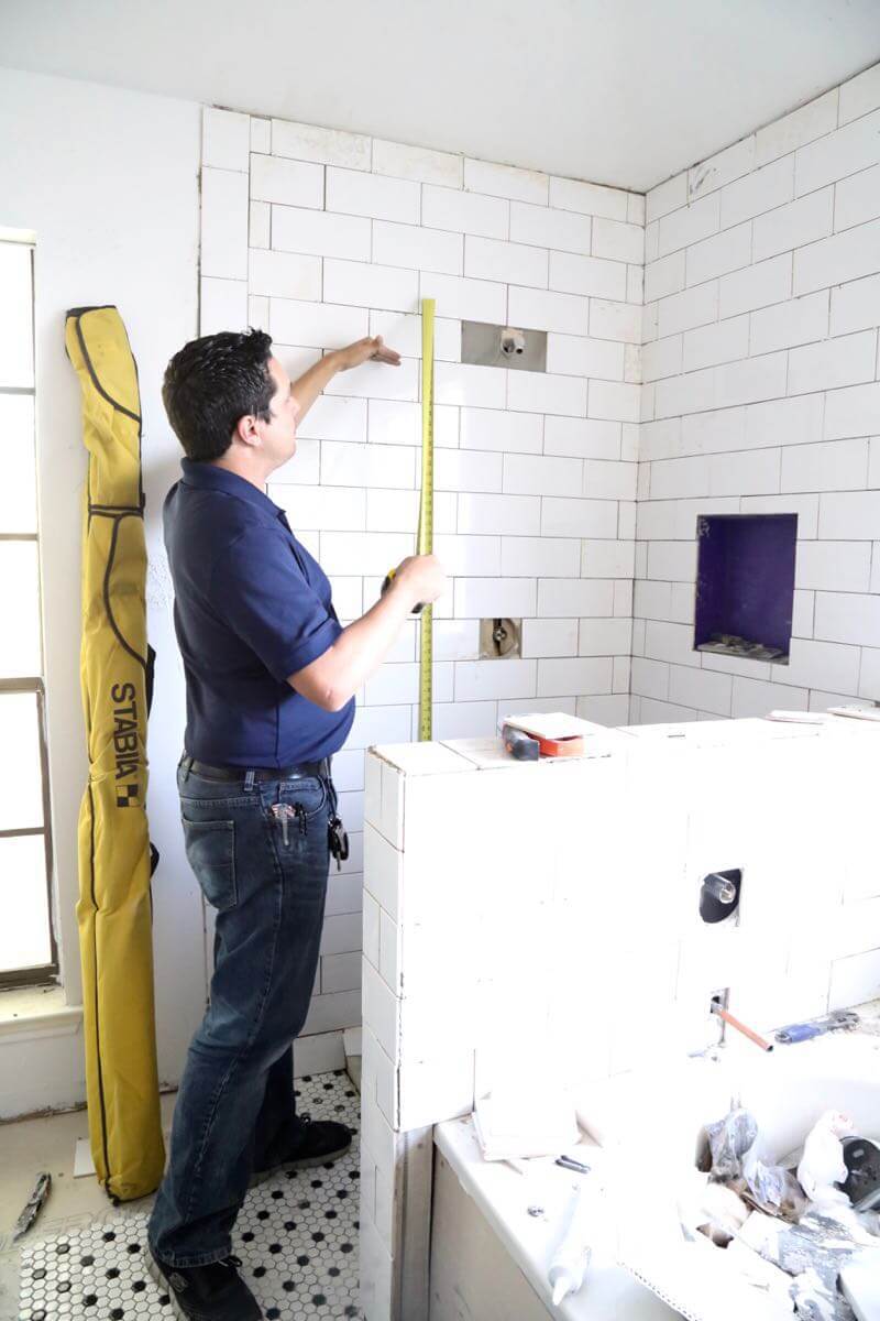 Bathroom renovations are overwhelming if you've never done it before! Here's a look at having frameless shower glass installed in your bathroom. 