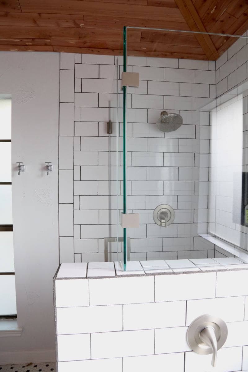 Bathroom renovations are overwhelming if you've never done it before! Here's a look at having frameless shower glass installed in your bathroom.