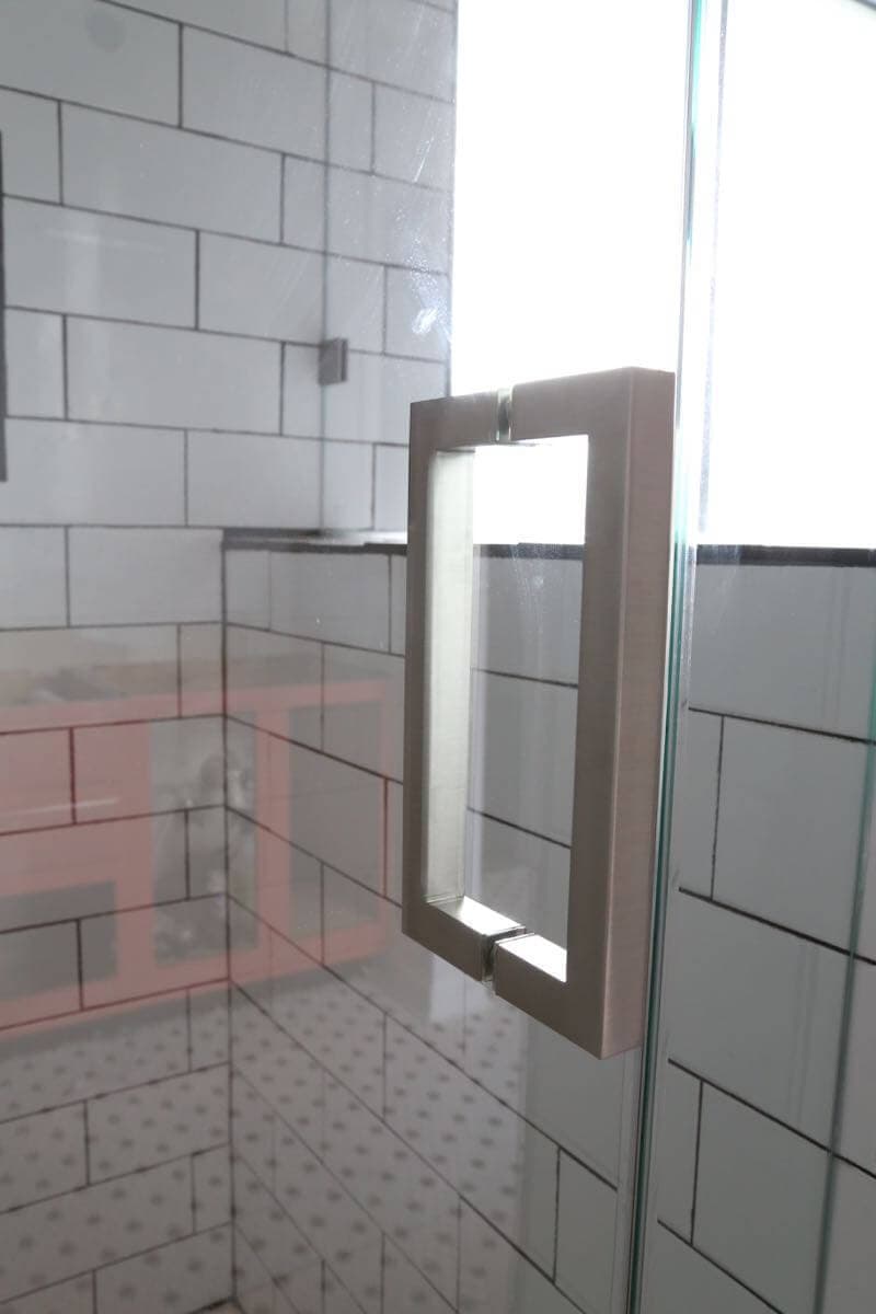 Bathroom renovations are overwhelming if you've never done it before! Here's a look at having frameless shower glass installed in your bathroom.