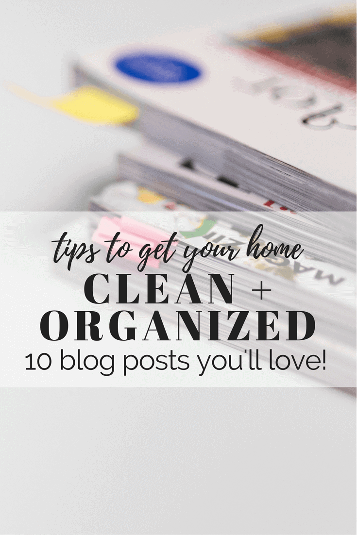 Top 10 Organization Posts