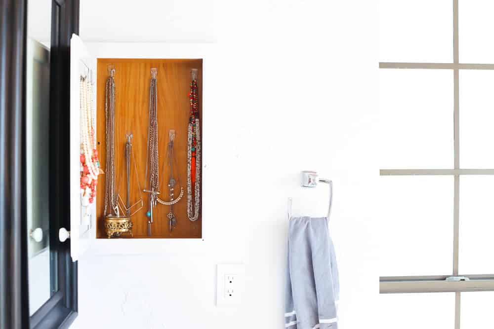 How To Make A Diy Necklace Holder Love Renovations