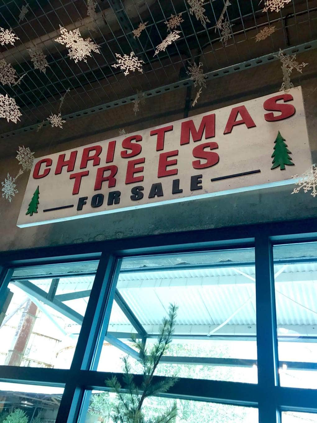 Magnolia Market Christmas decor