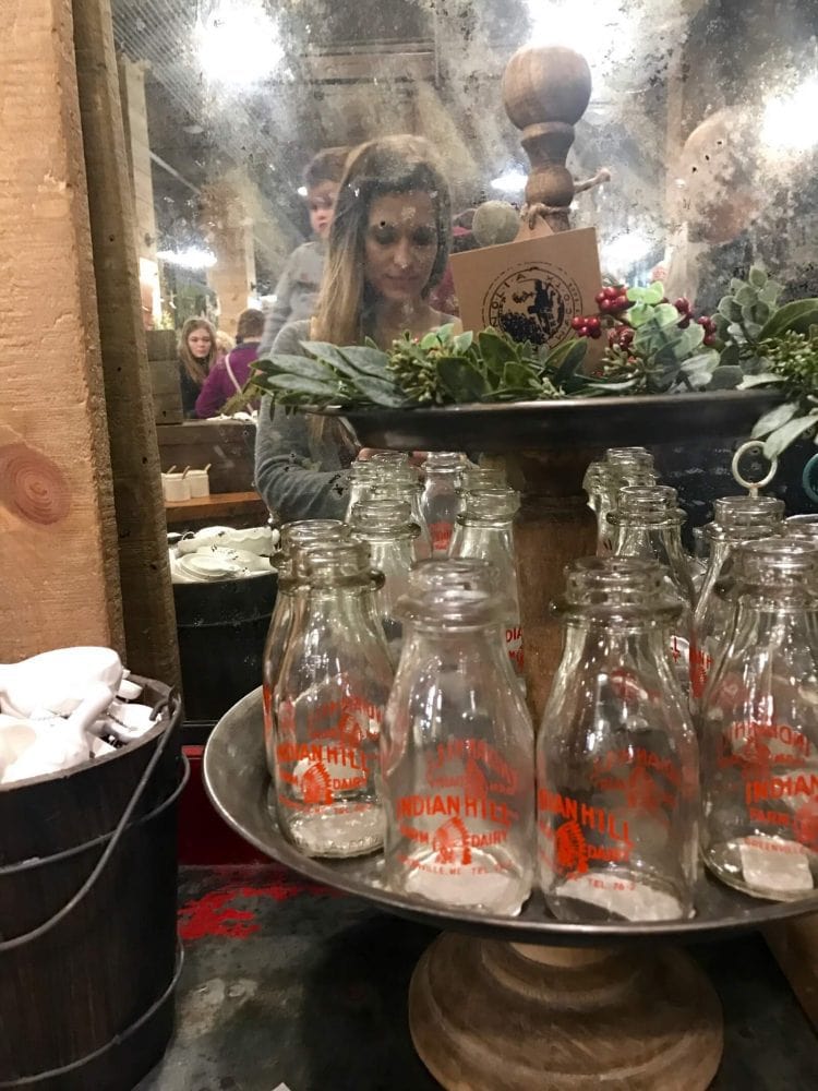 Christmas at Magnolia Market Christmas at the Silos Event