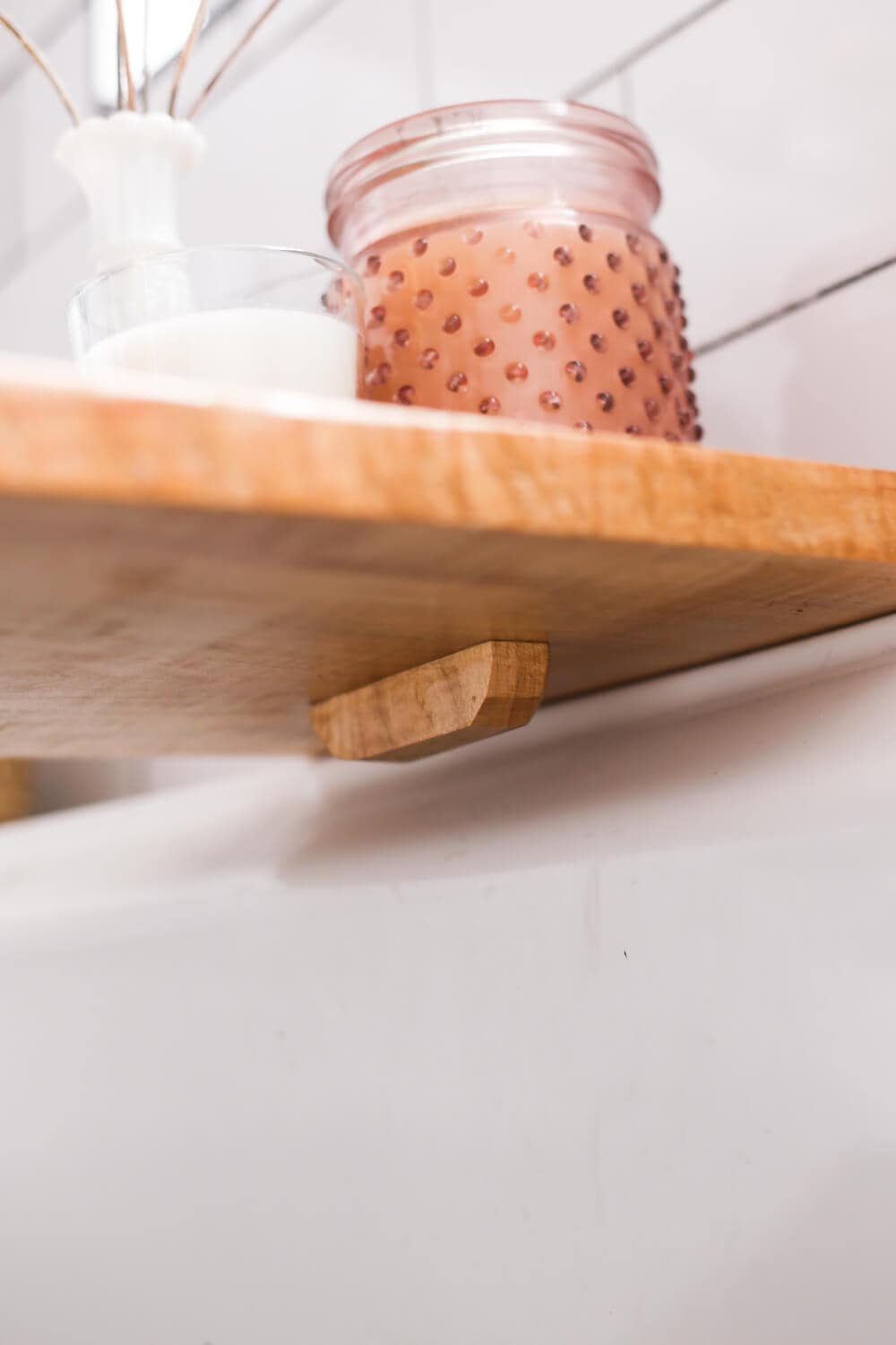 Bathtub Tray DIY Build 