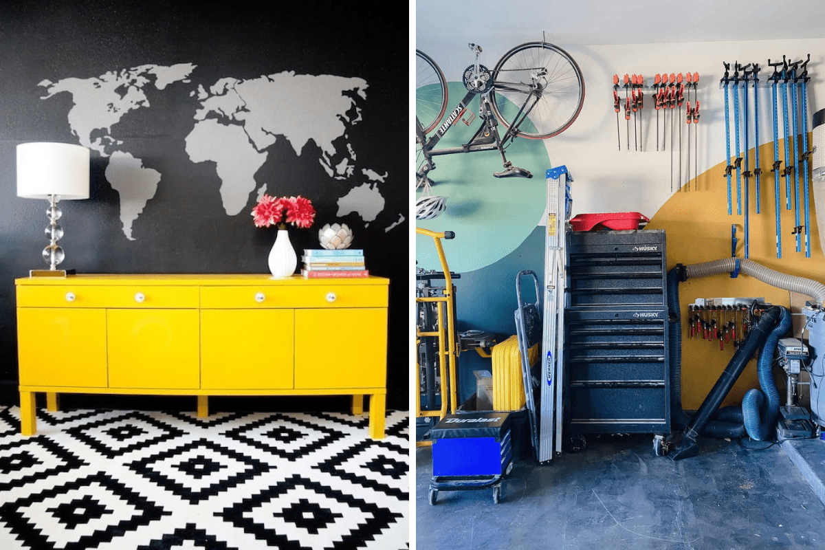 15 Gorgeous Accent Wall Ideas