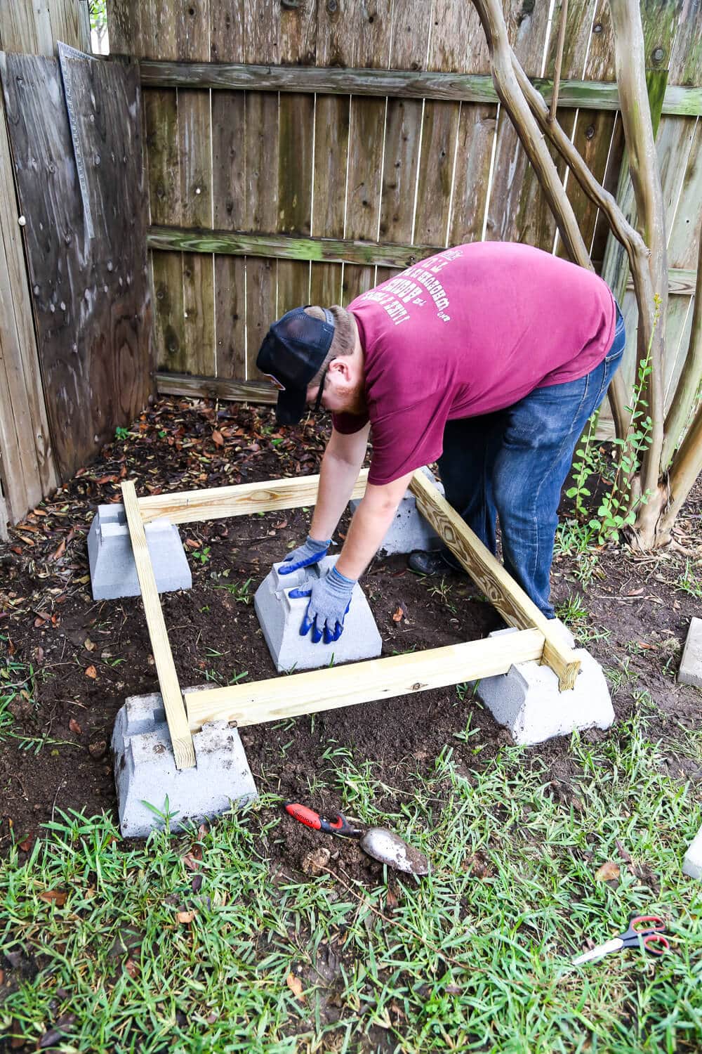 DIY Playhouse How to Build a Backyard Playhouse for Your Toddler