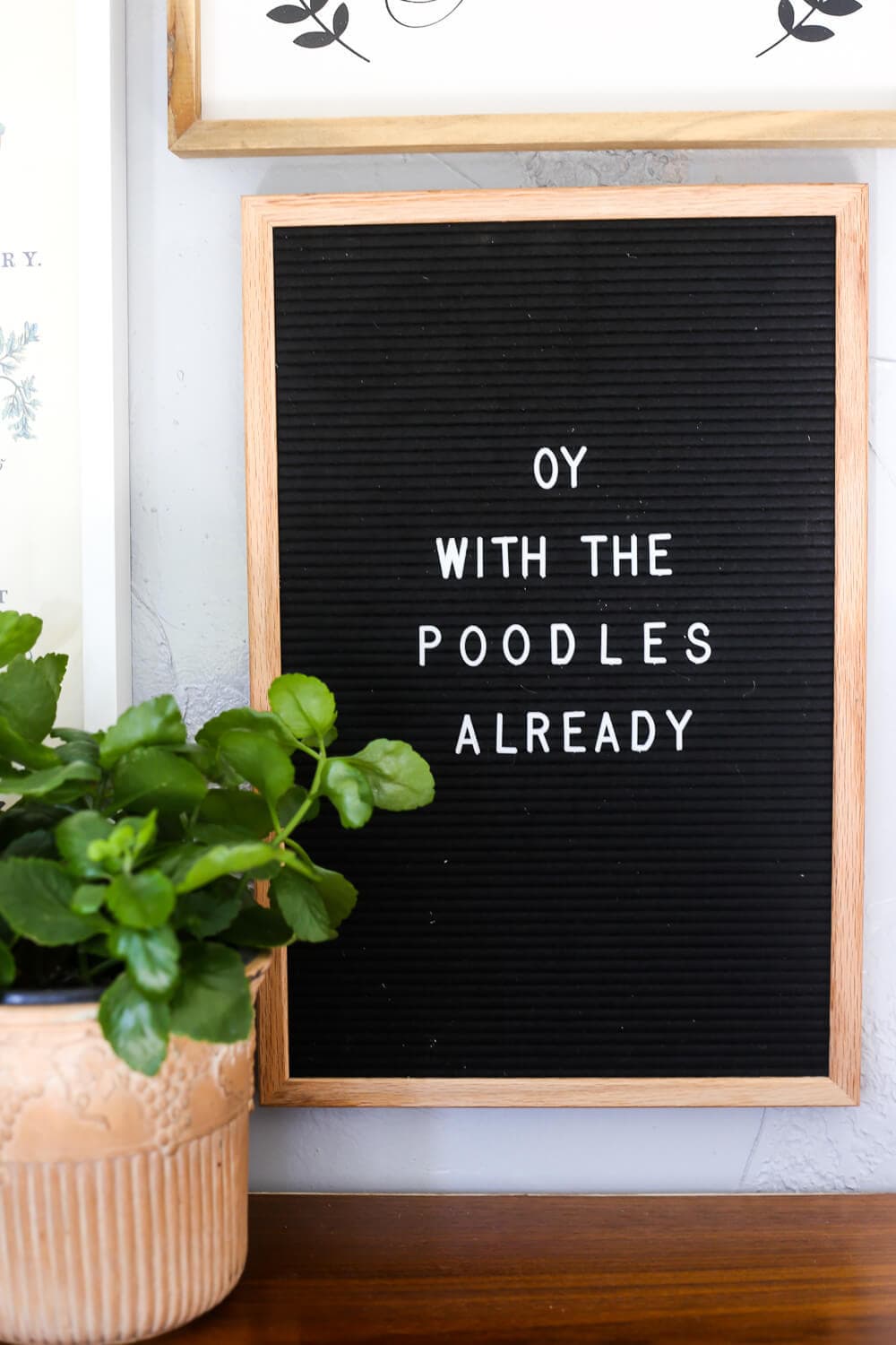 letter board tips tricks 1 of 2