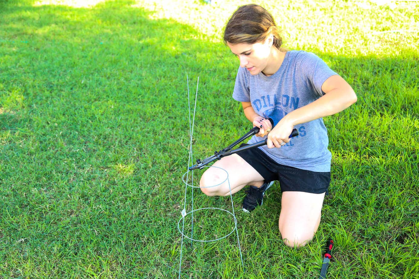 Creating a DIY plant stand