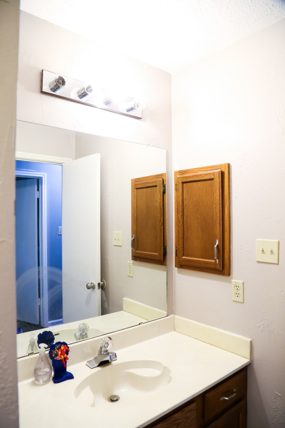 How To Replace A Bathroom Countertop Love Renovations How To Replace A Bathroom Countertop Love Renovations
