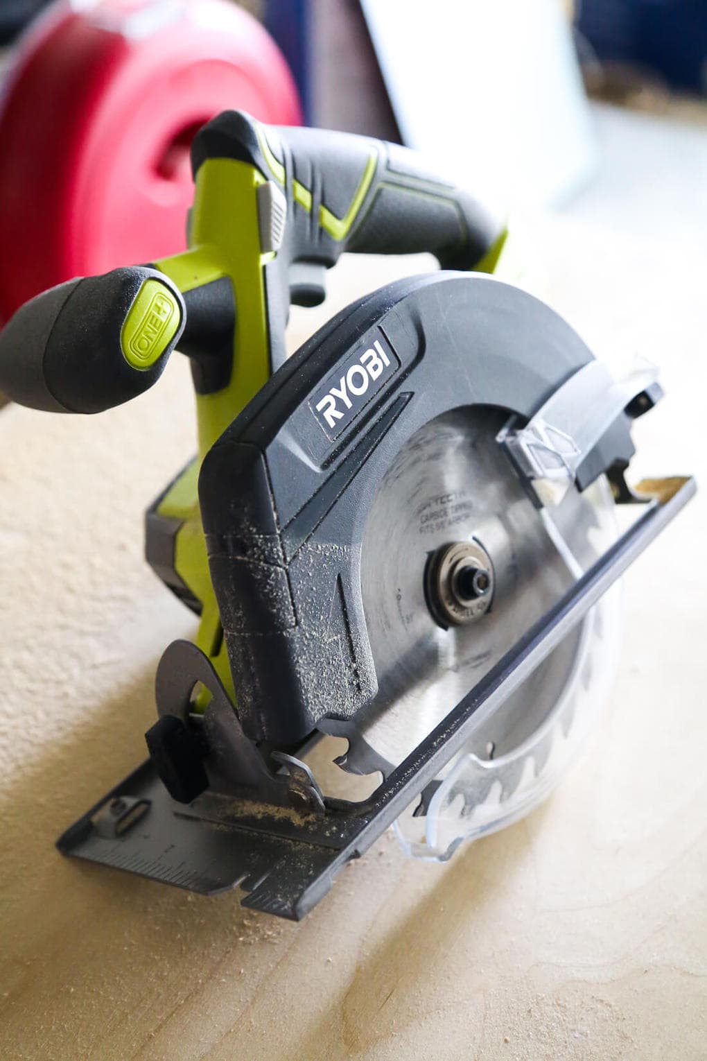 Circular saw - how to use