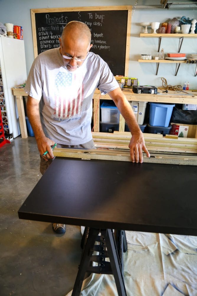 How to Replace A Bathroom Countertop Love & Renovations