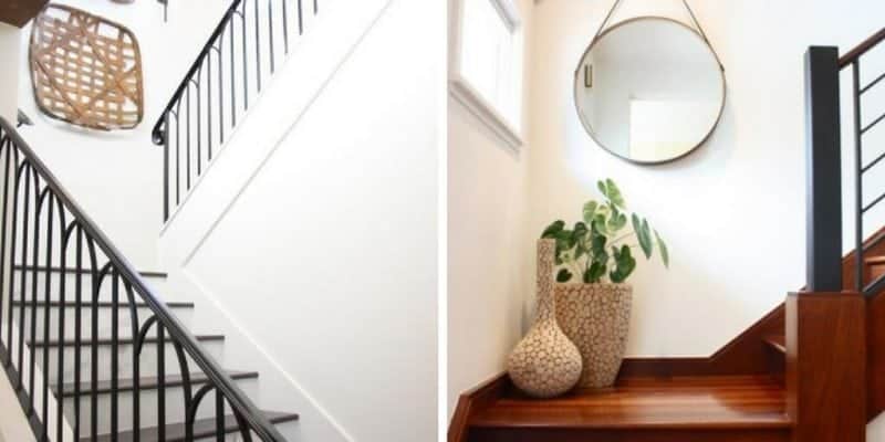 10 Ideas For How To Decorate A Staircase Love Renovations Great Ideas For How To Decorate A Staircase Using Gallery Walls Molding And More