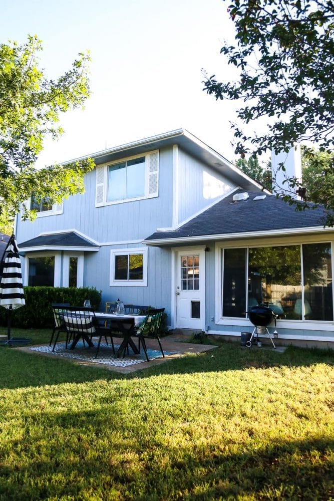 Painting My House Exterior Our Experience // Love Painting My House Exterior Our Experience // Love