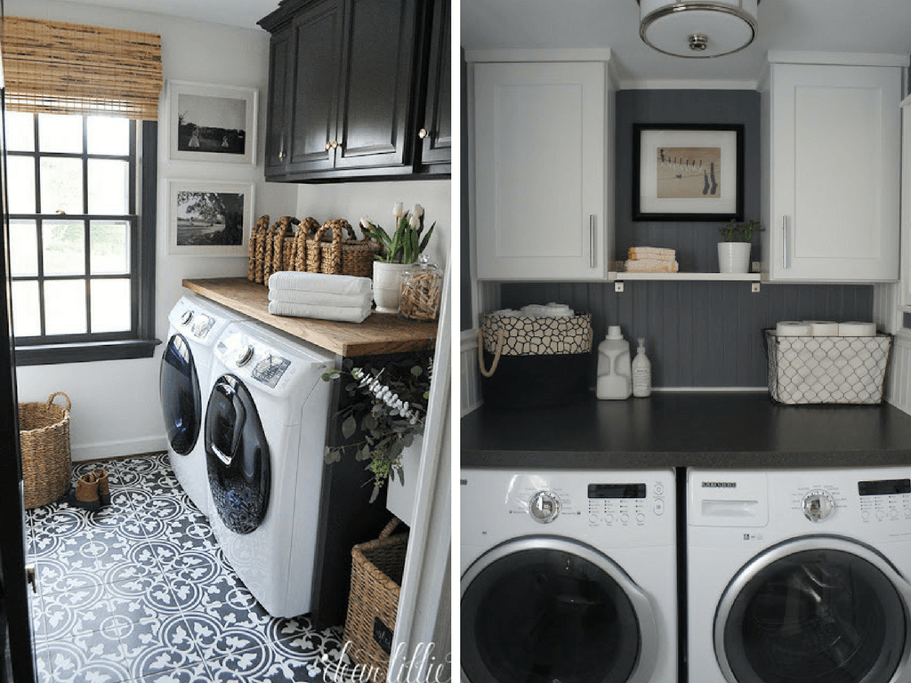  Small  Laundry  Room  Ideas  Organization More Love 