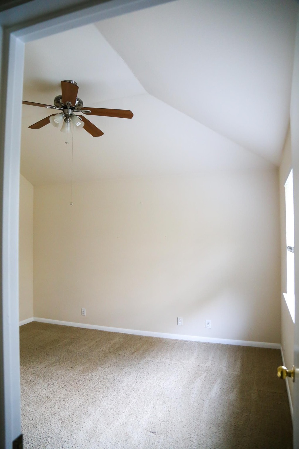 New house tour- master bedroom