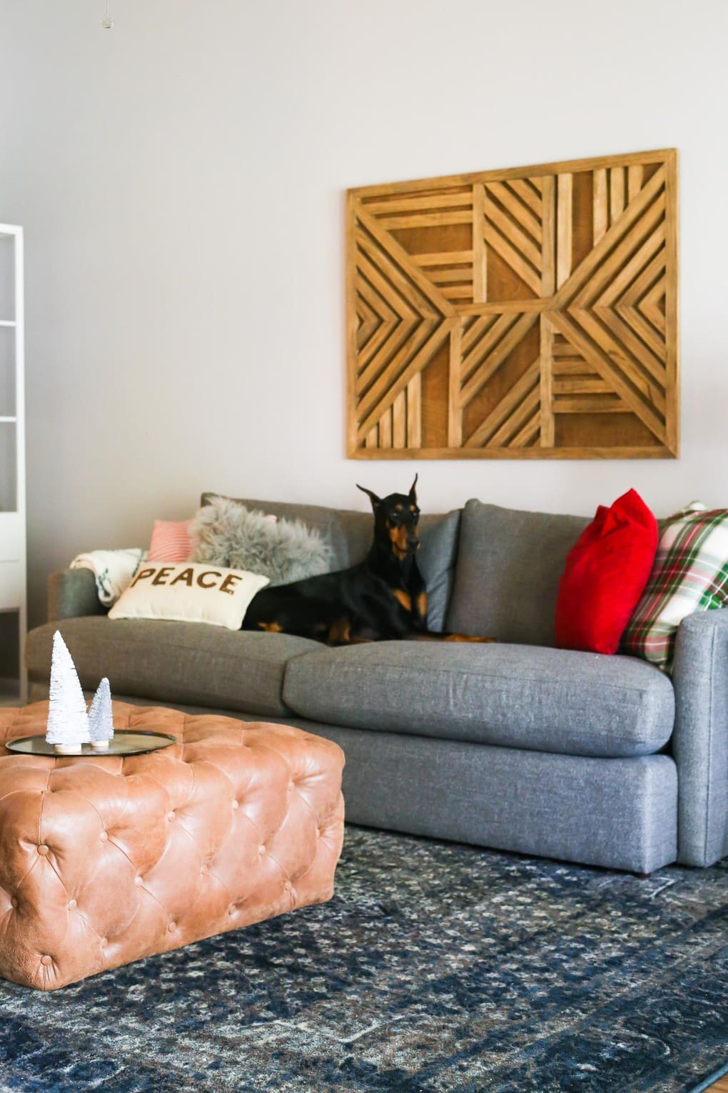 A Crate Barrel Lounge Ii Sofa Review