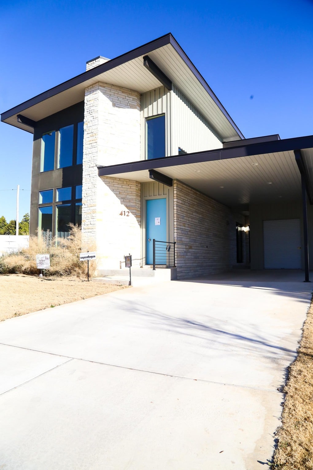 A tour of Starlight Village Homes in Leander, TX