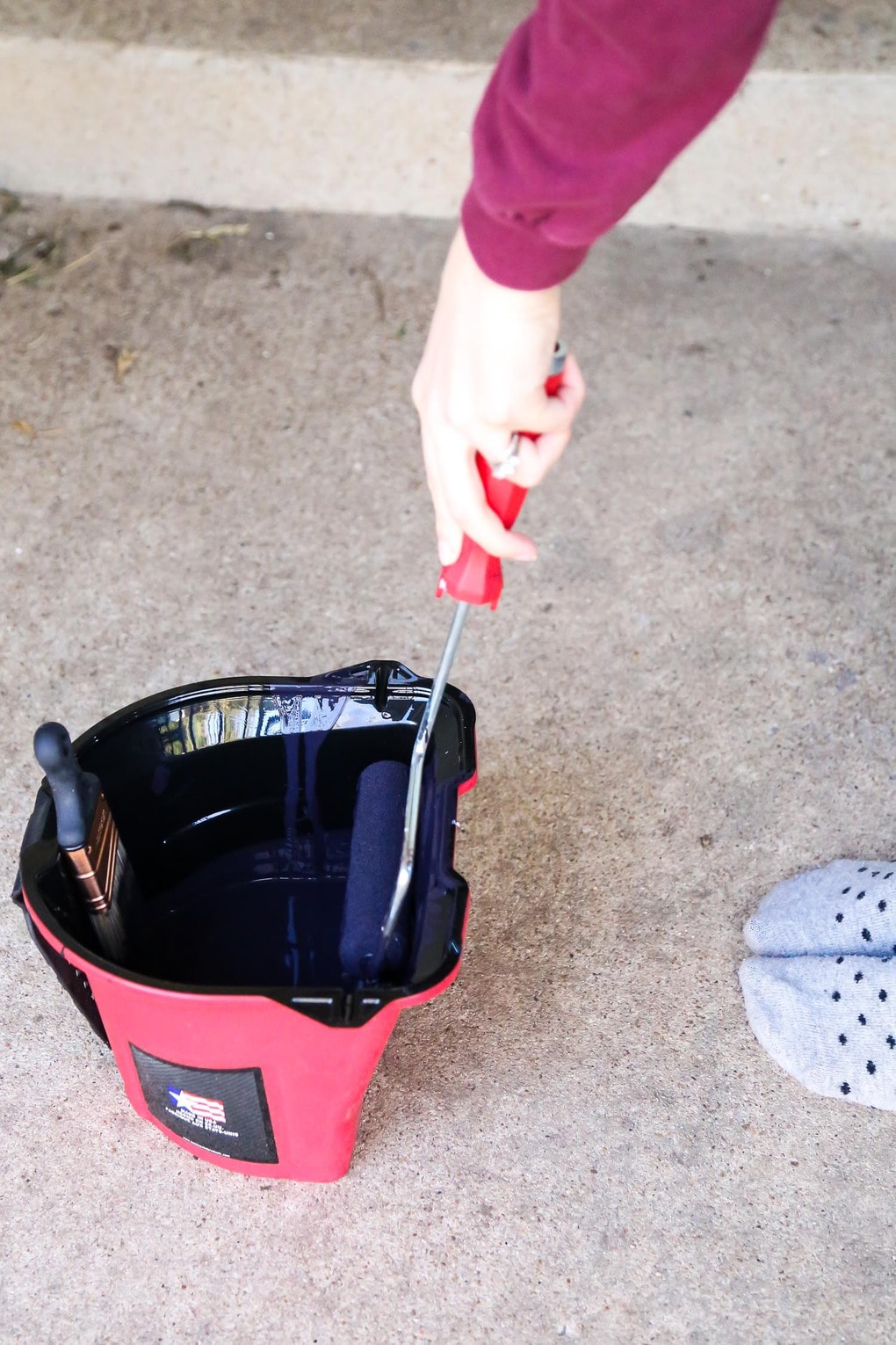 Handy Paint Pro Pail Review