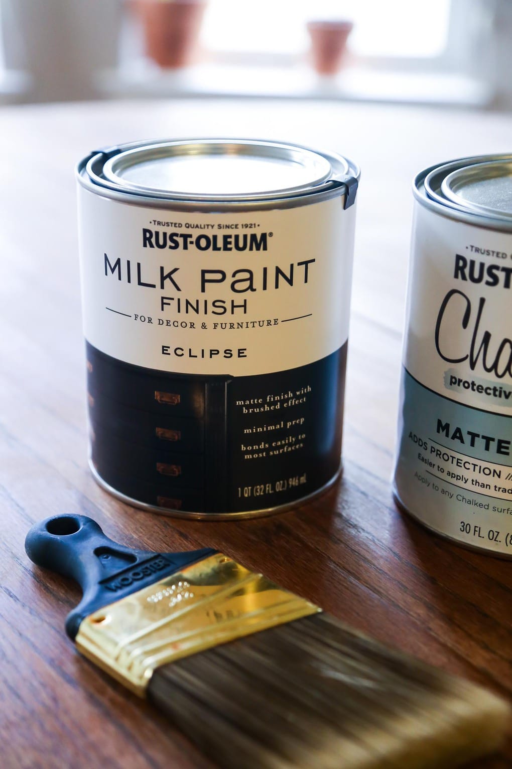 Rust-Oleum Eclipse Milk Paint