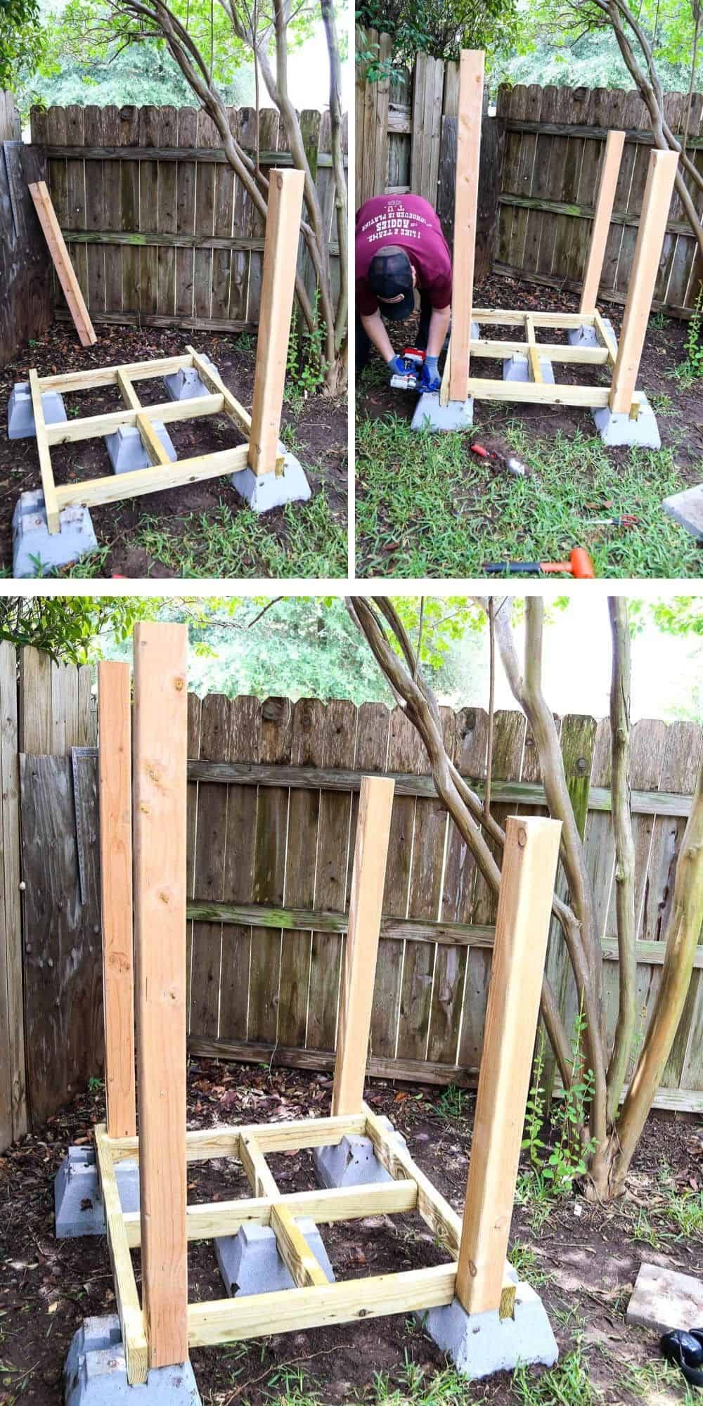 Diy outdoor fort kit 2025
